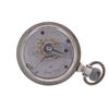 Image 11 : Sun Dial Fahyes Oresilver No. 1 Pocket Watch