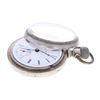 Image 5 : Sun Dial Fahyes Oresilver No. 1 Pocket Watch
