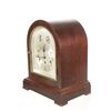 Image 19 : C. 1910 Junghans Mahogany Westminster Mantel Clock