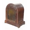 Image 9 : C. 1910 Junghans Mahogany Westminster Mantel Clock