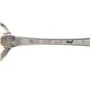 Image 11 : 1736-1790 English Made Sterling Serving Spoons (2)