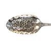Image 12 : 1736-1790 English Made Sterling Serving Spoons (2)