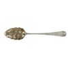 Image 5 : 1736-1790 English Made Sterling Serving Spoons (2)
