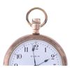 Image 2 : 1904 Elgin Grade 280 Pocket Watch & Gold Case
