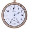 Image 8 : 1904 Elgin Grade 280 Pocket Watch & Gold Case