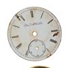 Image 14 : Pocket Watch Glass, Case Backing, & Mechanism