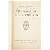 Image 4 : The Saga of Billy the Kid by Walter Burns 1926
