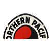 Image 4 : Northern Pacific Railway Original Train Sign