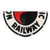 Image 5 : Northern Pacific Railway Original Train Sign