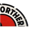 Image 7 : Northern Pacific Railway Original Train Sign