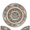 Image 2 : C. 1860-1920 Rose Canton and Rose Medallion Plates