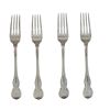 Image 1 : 1948 Towle French Provincial Sterling Forks (4)