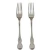 Image 2 : 1948 Towle French Provincial Sterling Forks (4)