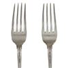 Image 3 : 1948 Towle French Provincial Sterling Forks (4)
