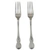 Image 5 : 1948 Towle French Provincial Sterling Forks (4)