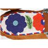 Image 5 : 20th C. Metis Cree Canadian Beaded Men's Moccasins