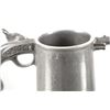 Image 10 : Wilton Pewter Dueling Pistol Beer Tankards (2)