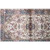 Image 8 : Hereke Turkish Fine Silk Runner Rug