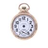 Image 1 : Waltham Watch Co. Vanguard 23J Pocket Watch