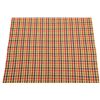 Image 4 : Early Pendleton Buffalo Check Plaid Blanket