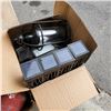 Image 2 : 2 BOXES OF STORE RETURN SOLAR LIGHTS