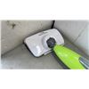 Image 8 : PROFESSIONAL BLACK AND DECKER ANGLE GRINDER WITH SMART LIVING PLUS STEAM MOP BOTH WORKING