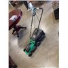 Image 1 : CERTIFIED ELECTRIC LAWN MOWER WITH CATCHER WORKING