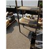 Image 2 : 6 FOOT HEAVY DUTY METAL SHELF