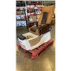 Image 1 : GULFSTREAM 9622 MASSAGE CHAIR AND FOOTSPA WORKING