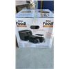 Image 2 : NINJA FOODI 2 BASKET AIR FRYER TESTED AND WORKING - RETAIL $189