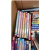 Image 2 : BOX OF TODDLER DVDS