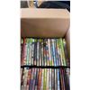 Image 8 : 2 BOXES OF DVDS AND 7 IN 1 FAMILY GAME CENTRE