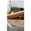 Image 2 : 2 BOXES OF ESTATE GOODS