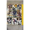 Image 25 : FULL SET OF DONROSS 1996 NHL TRADING CARD SET NOTABLE CARDS:DOMINIC HASEK #192, WAYNE GRETZKY #93 AN