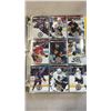 Image 2 : FULL SET OF DONROSS 1996 NHL TRADING CARD SET NOTABLE CARDS:DOMINIC HASEK #192, WAYNE GRETZKY #93 AN