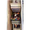 Image 8 : BINDER OF NHL TRADING CARDS AND BOX OF SPORTS CARDS