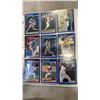 Image 8 : BINDER OF BASEBALL CARDS MOSTLY TORONTO BLUE JAYS