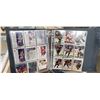 Image 8 : BINDER OF HOCKEY CARDS