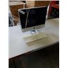 Image 1 : 21.5 INCH IMAC FACTORY RESET, 1TB HDD, 4 GB RAM WITH WI-FI INCLUDES KEYBOARD AND MOUSE