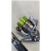 Image 8 : GISLAND 8FT FISHING ROD WITH SIMON SAHARA 2500 FE REEL