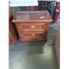 Image 2 : KROEHLER 8 DRAWER DRESSER WITH MATCHING NIGHTSTAND