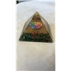 Image 2 : ORGONITE PYRAMID