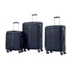 Image 1 : AS NEW SAMSONITE POPSODA 3PC LUGGAGE SET - RETAIL $729