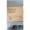 Image 2 : WHITE MONITOR STAND AND VESA LAPTOP HOLDER