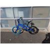 Image 1 : BLUE AVIGO BIKE