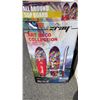 Image 3 : AS NEW ZRAY ALL AROUND SUP BOARD ART DECO COLLECTION LEO P1 INFLATABLE PADDLE BOARD - RETAIL $279