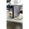 Image 2 : INSIGNIA  44LB PORTABLE NUGGET ICE MAKER TESTED AND WORKING - RETAIL $339