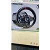 Image 2 : THRUSTMASTER T128 GAMING WHEEL TESTED AND WORKING - RETAIL $299