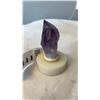 Image 2 : AMETHYST POINT ON STAND