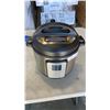 Image 1 : AS NEW INSTANT POT DUO PLUS 6QT 9 IN 1 PRESSURE COOKER TESTED AND WORKING - RETAIL $199